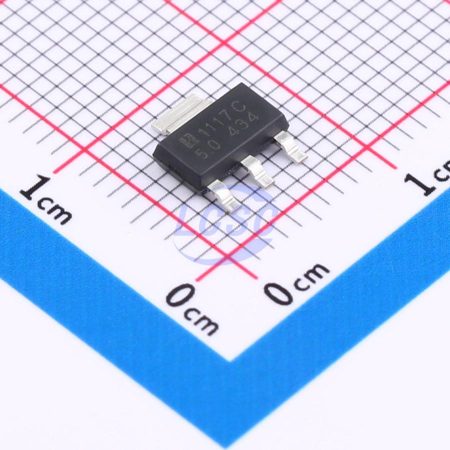 LM1117S-5.0 HTC