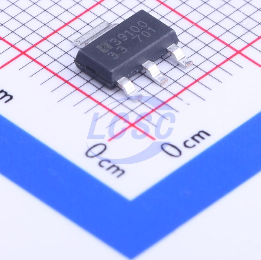 LM39100S-3.3 HTC