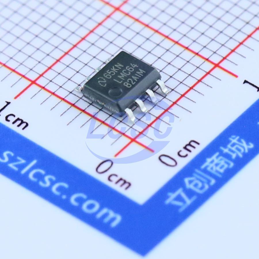 LMC6482AIMX/NOPB TI