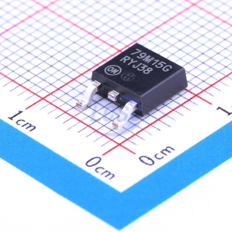 MC79M15CDTRKG onsemi
