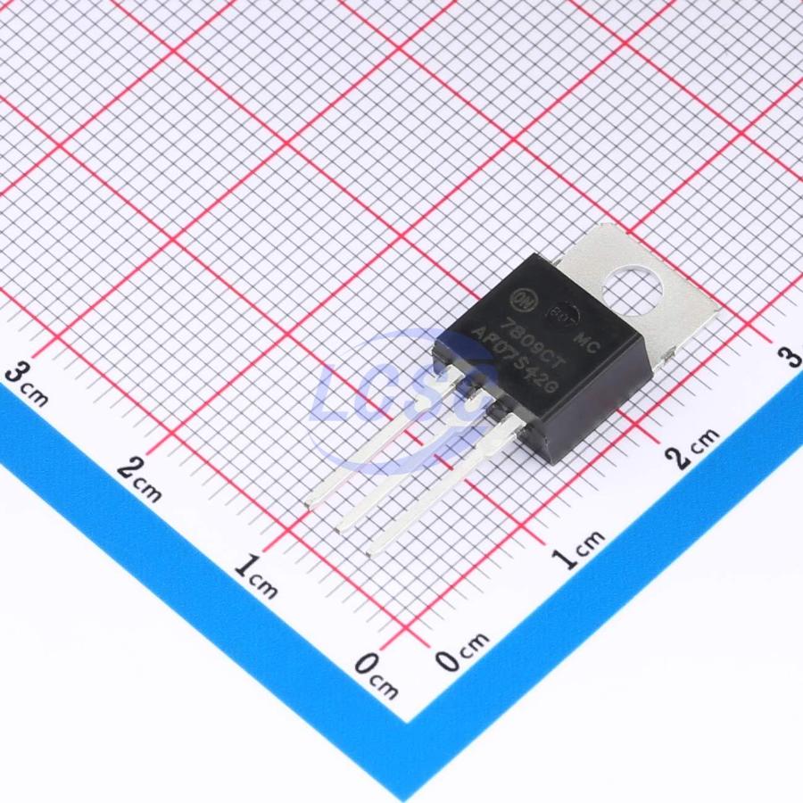 MC7809CTG onsemi