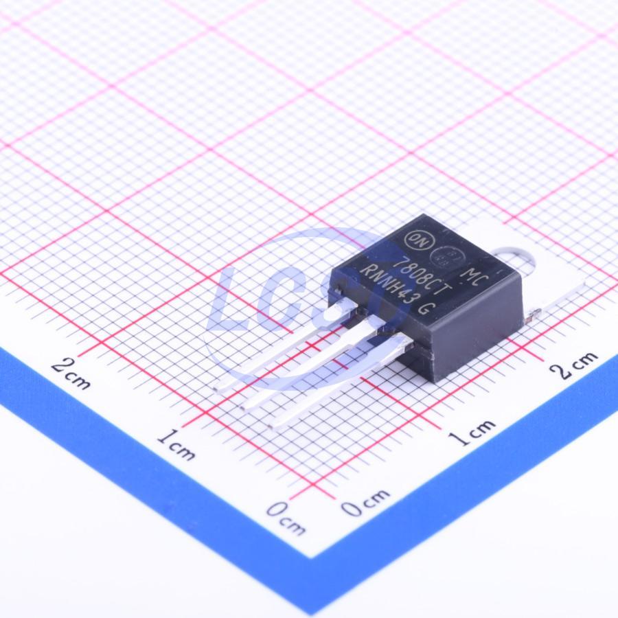 MC7808CTG onsemi