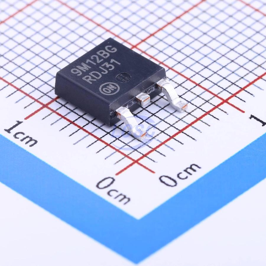 MC79M12BDTRKG onsemi