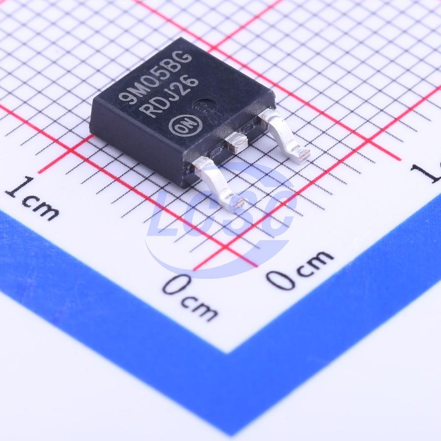 MC79M05BDTRKG onsemi