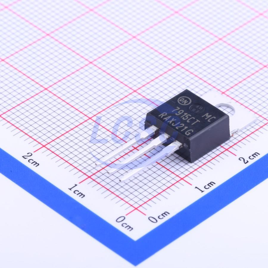 MC7915CTG onsemi