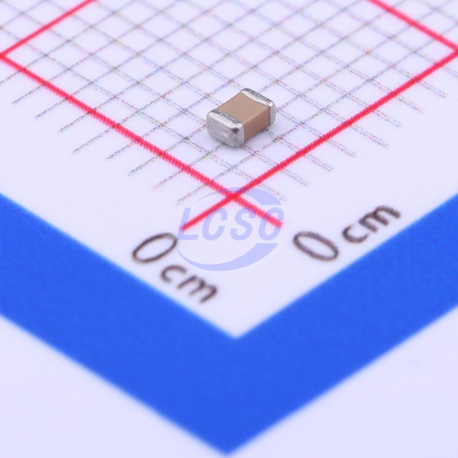 CT41G-0805-2X1-50V-0.1uF-K(N) TORCH