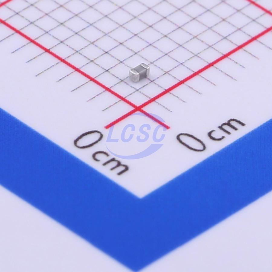 GCM1555C1H5R0CA16D muRata