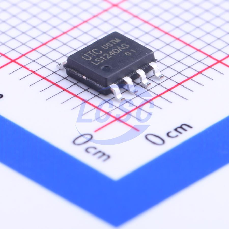 LS1240AG-SO8-R UTC
