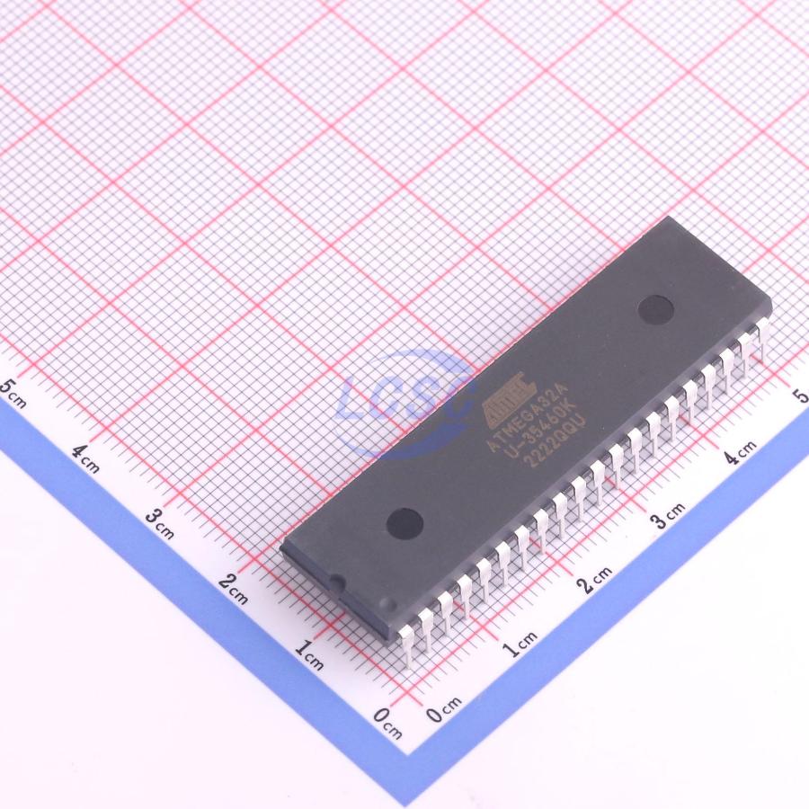 ATMEGA32A-PU MICROCHIP