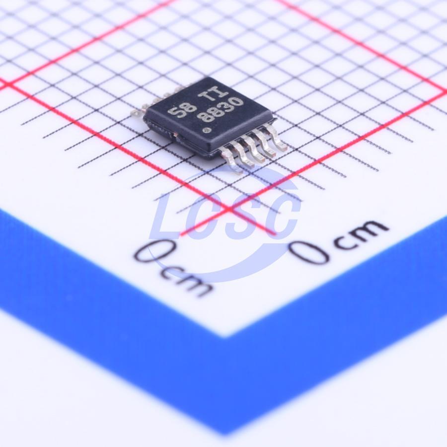 DRV8830DGQR TI