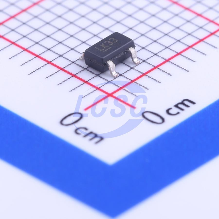 MIC5203-3.3YM5-TR MICROCHIP