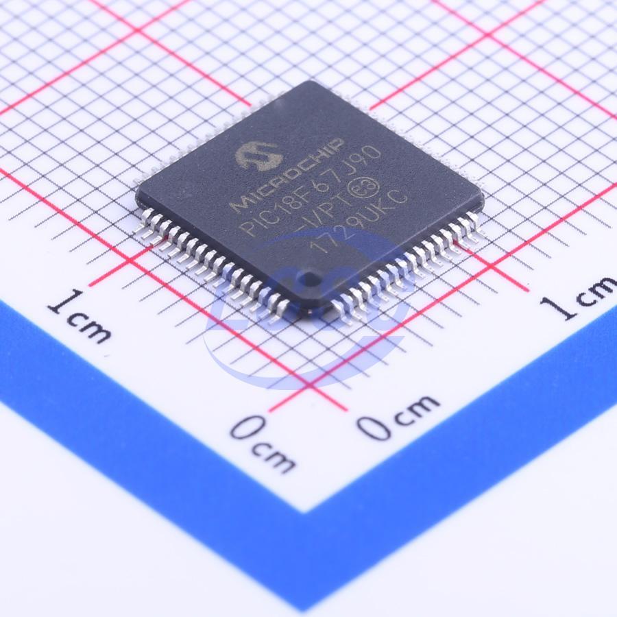 PIC18F67J90-I/PT MICROCHIP