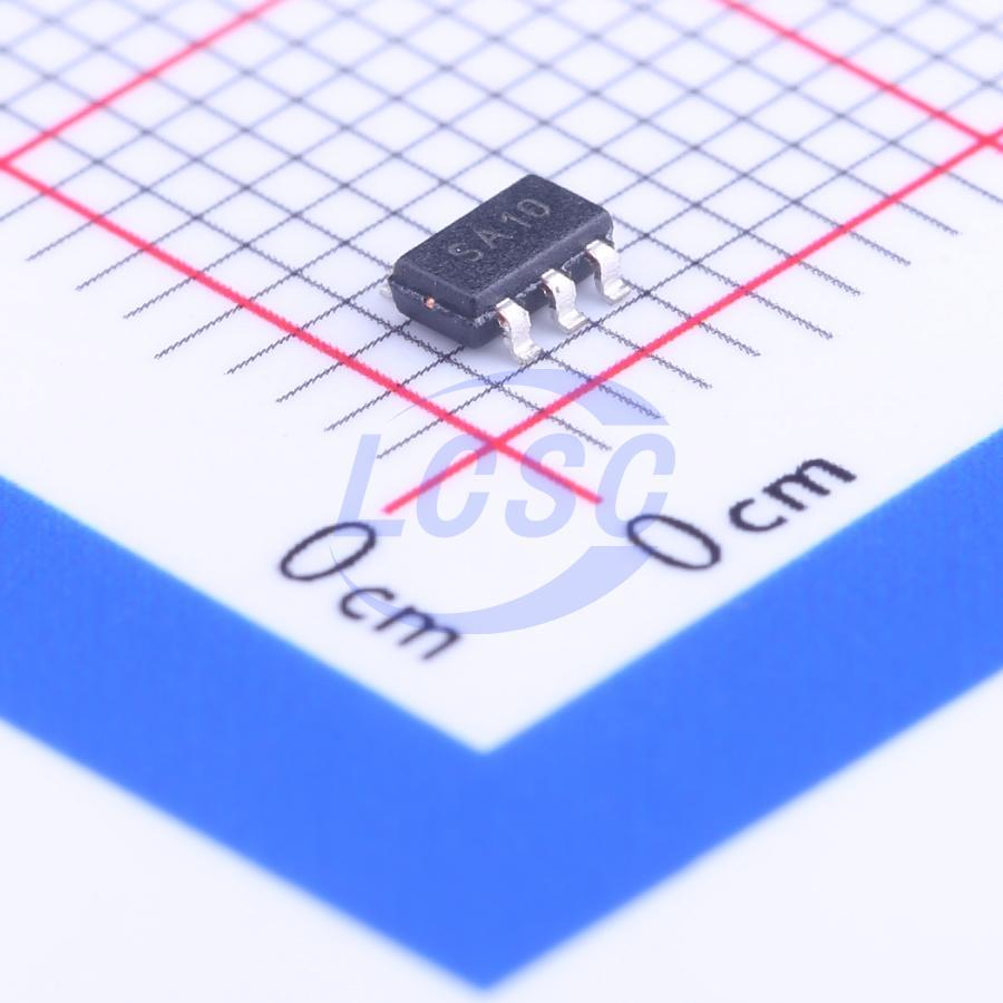 MCP601T-I/OT MICROCHIP