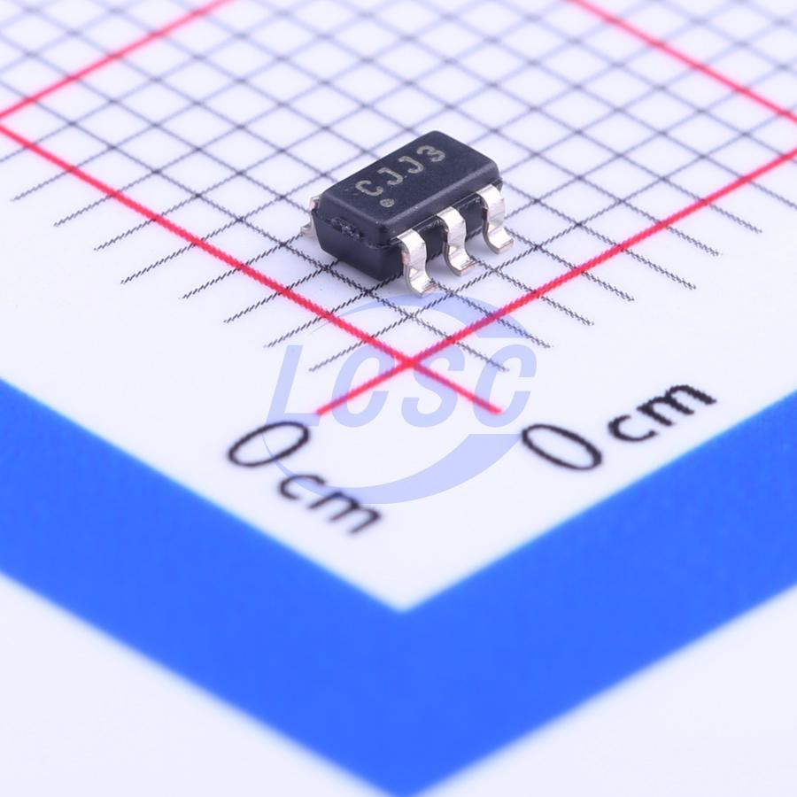 MCP1624T-I/CHY MICROCHIP