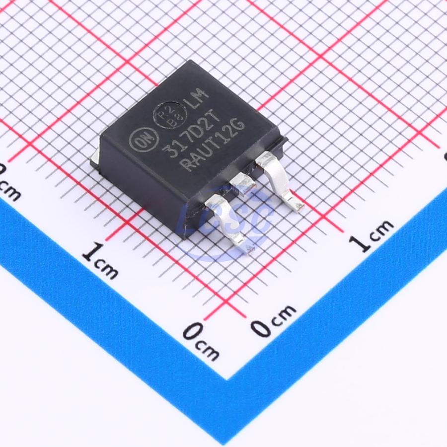 LM317D2TR4G onsemi