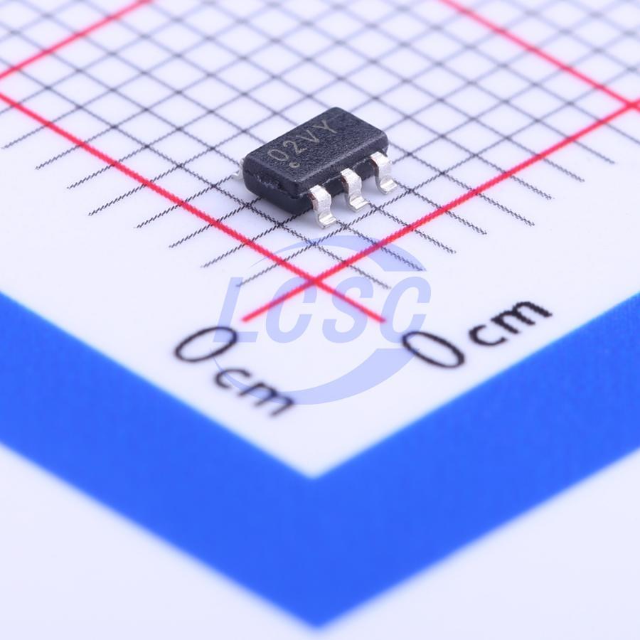 PIC10F202T-I/OT MICROCHIP