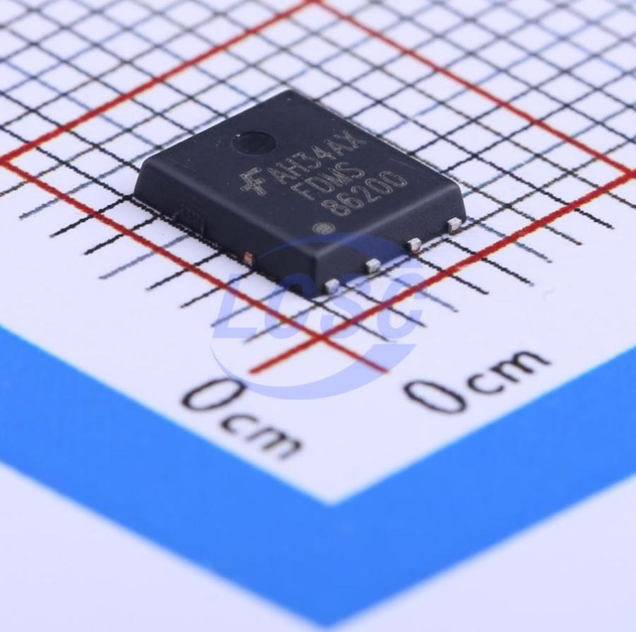 FDMS86200 onsemi