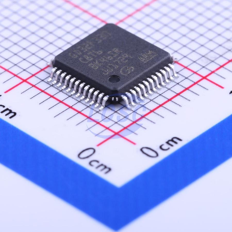GD32F330C8T6 GigaDevice Semicon Beijing