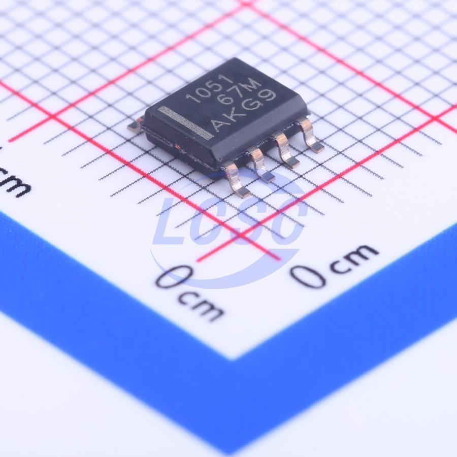TCAN1051HDR TI