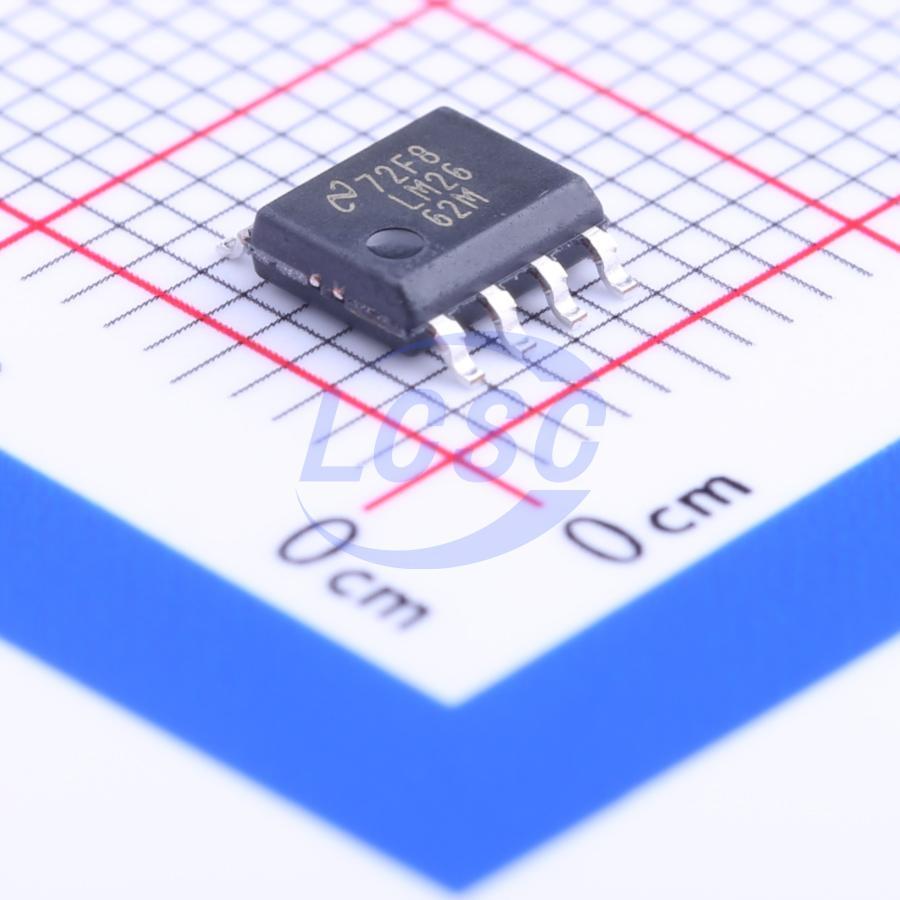 LM2662MX/NOPB TI