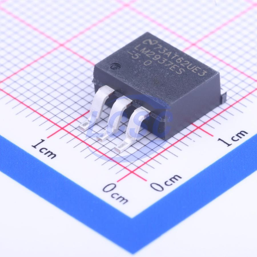 LM2937ESX-5.0/NOPB TI