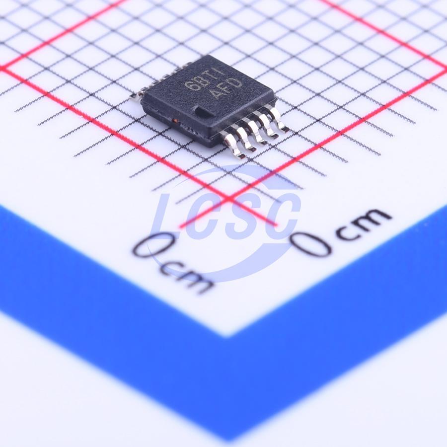 TPS60210DGSR TI
