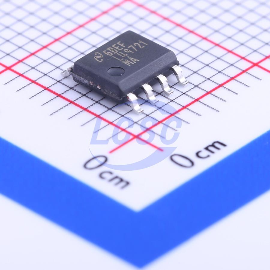 LME49721MAX/NOPB TI