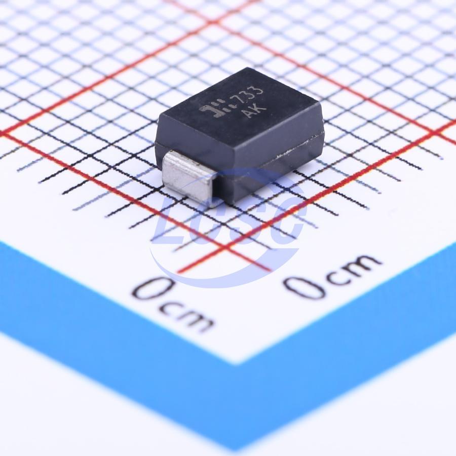 SMBJ6.5CA-13-F DIODES
