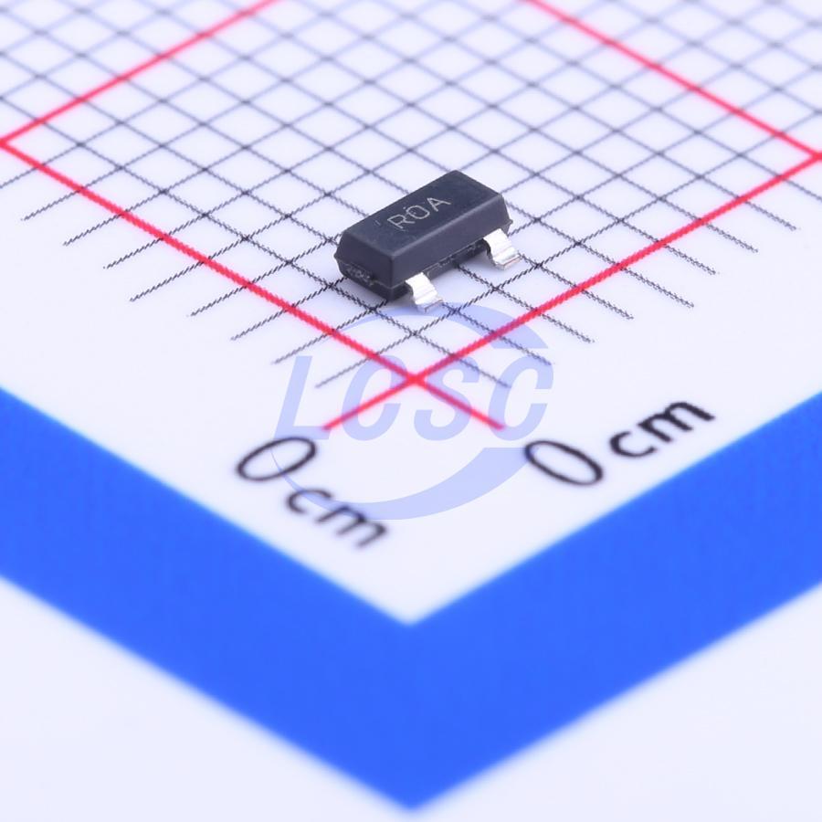 LM4040AIM3-10.0/NOPB TI
