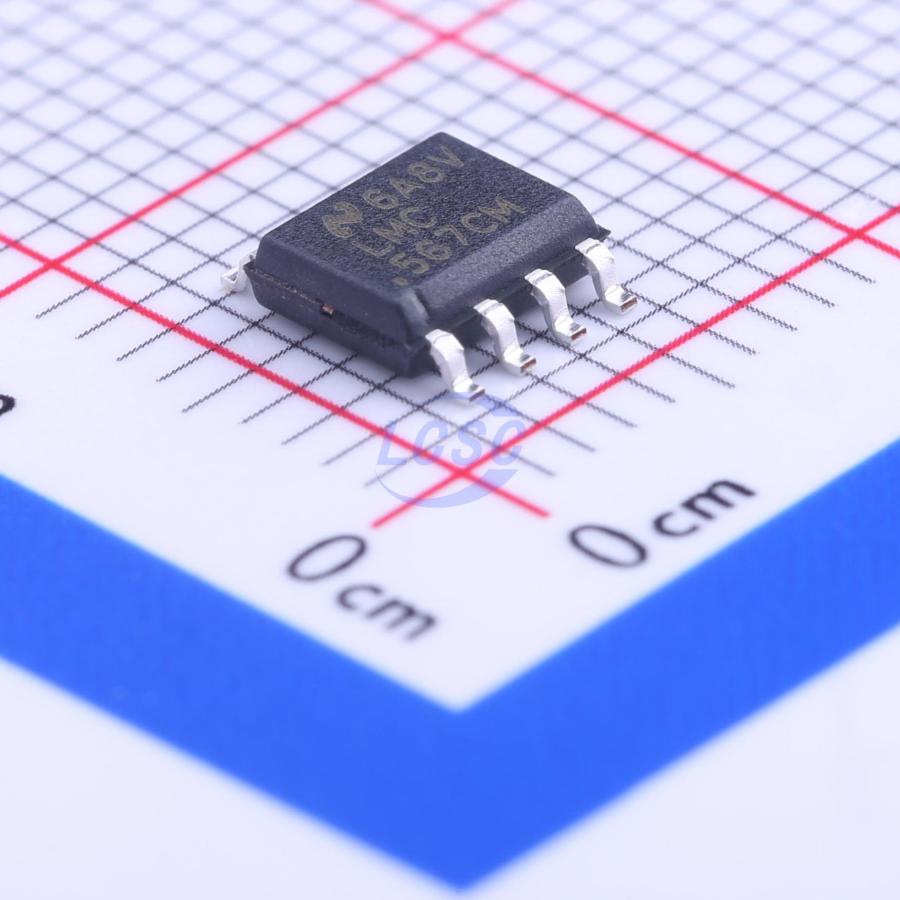 LMC567CMX/NOPB TI