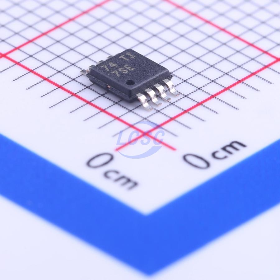 PCA9515BDGKR TI