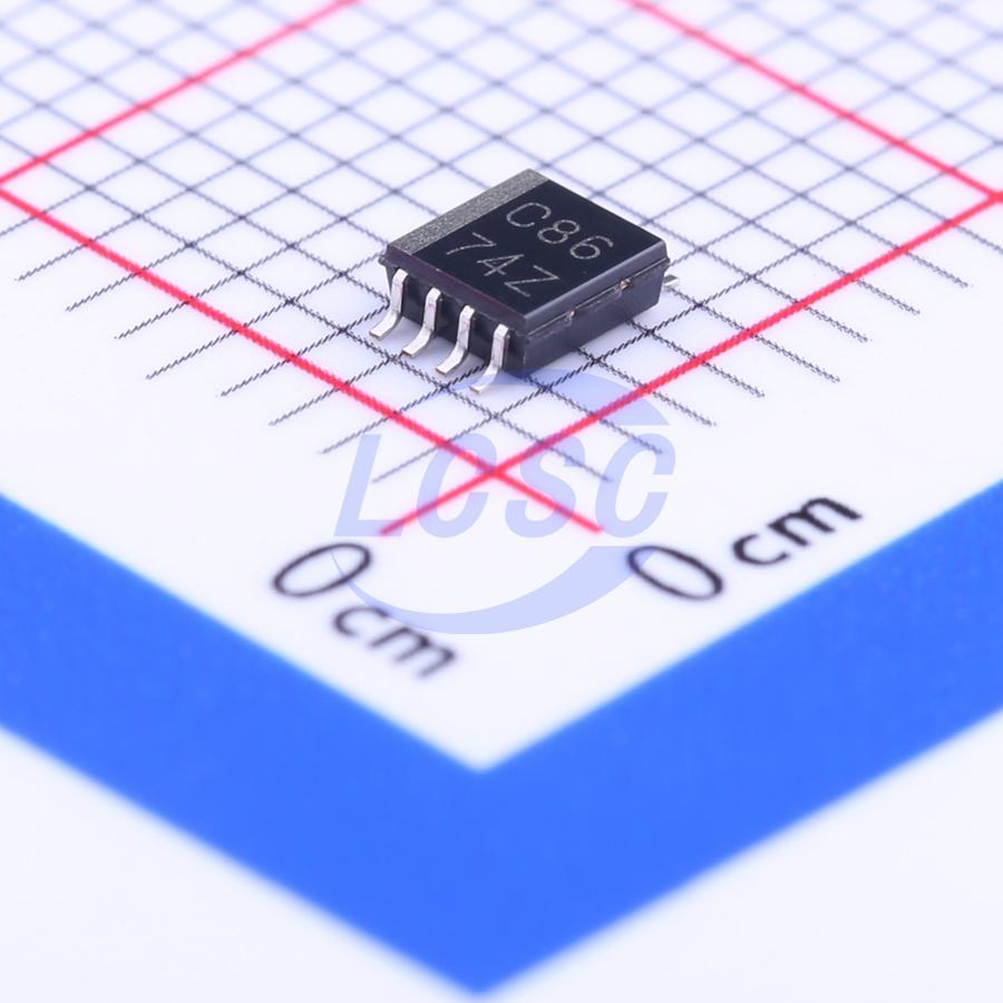 SN74LVC2G86DCTR TI