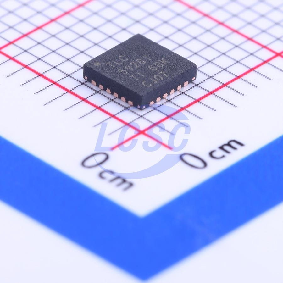 TLC59281RGER TI