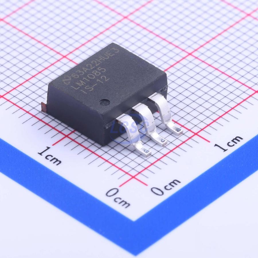 LM1085IS-12/NOPB TI