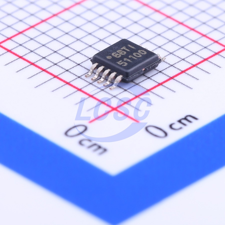 TPS51100DGQR TI