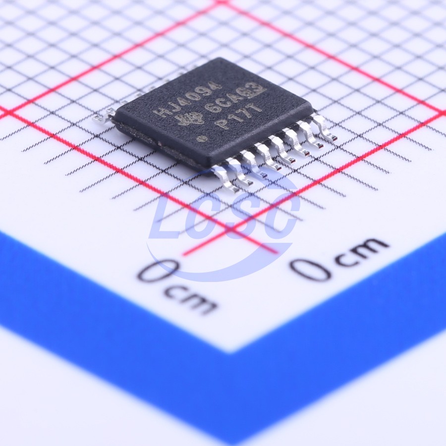 CD74HC4094PWR TI