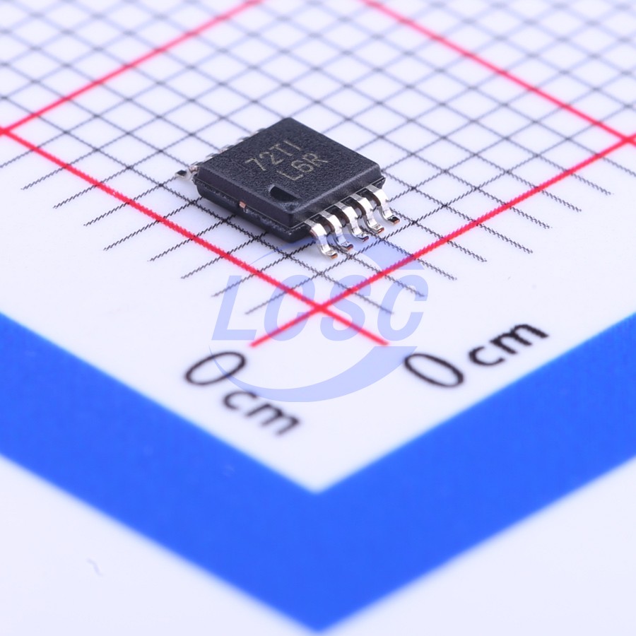 TS3USB30EDGSR TI