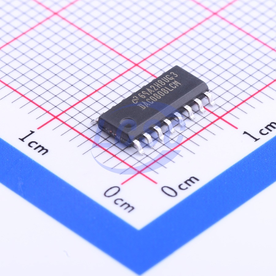DAC0808LCMX/NOPB TI