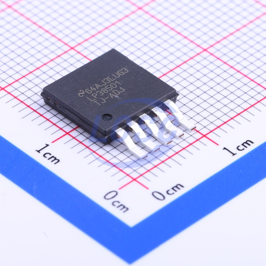 LP38501TJ-ADJ/NOPB TI