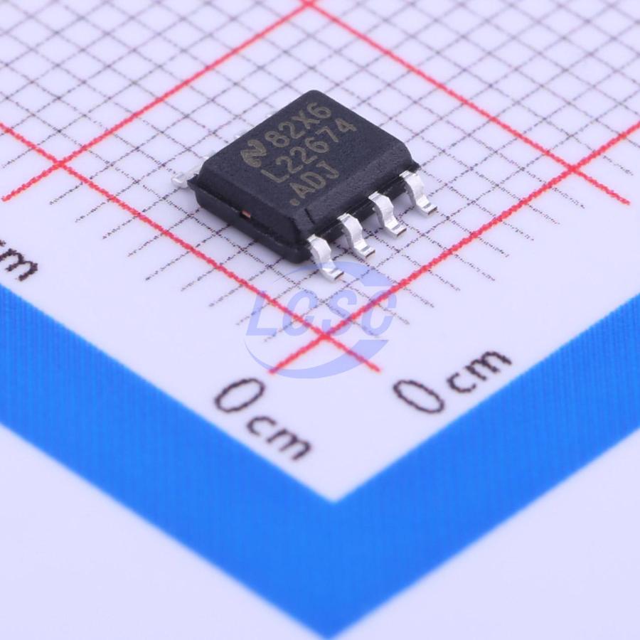 LM22674MRX-ADJ/NOPB TI