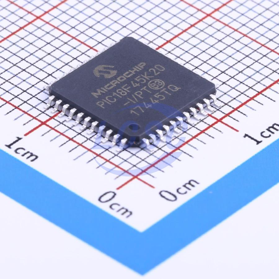 PIC18F45K20-I/PT MICROCHIP
