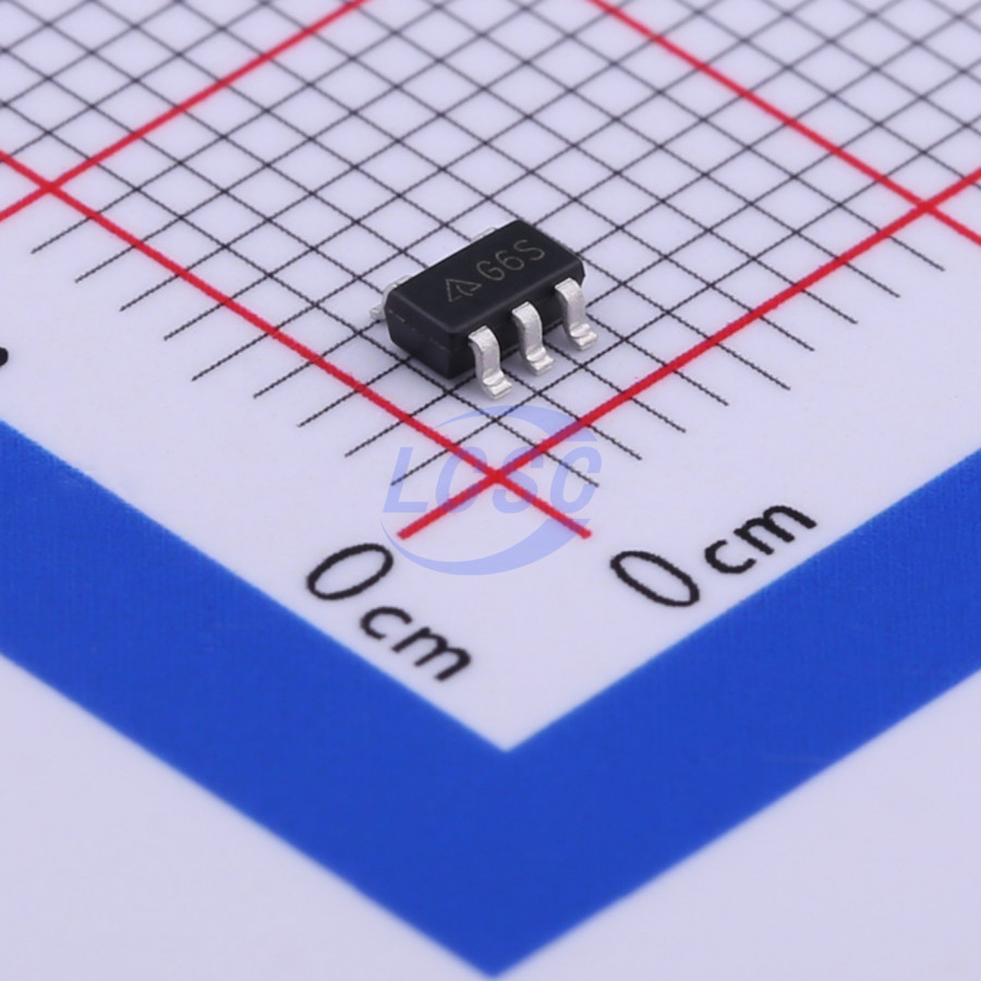 AZV331KTR-G1 DIODES