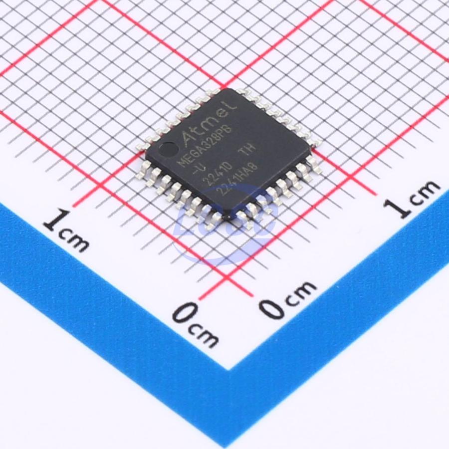 ATMEGA328PB-AU MICROCHIP