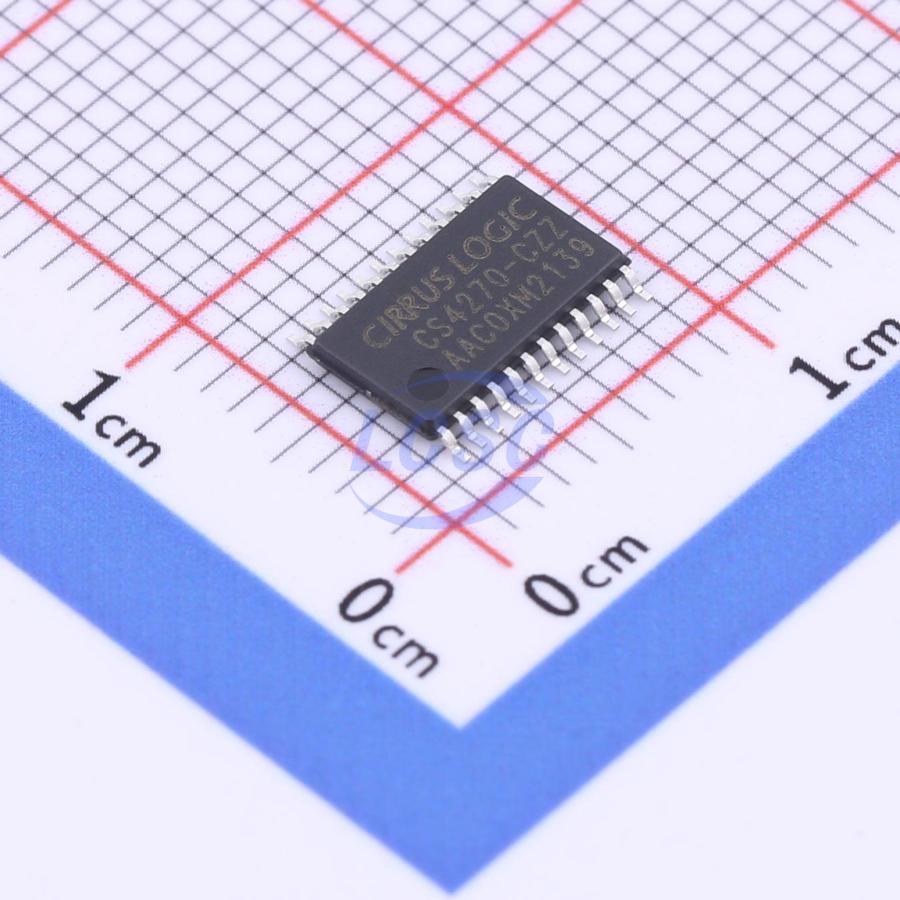 CS4270-CZZR Cirrus Logic