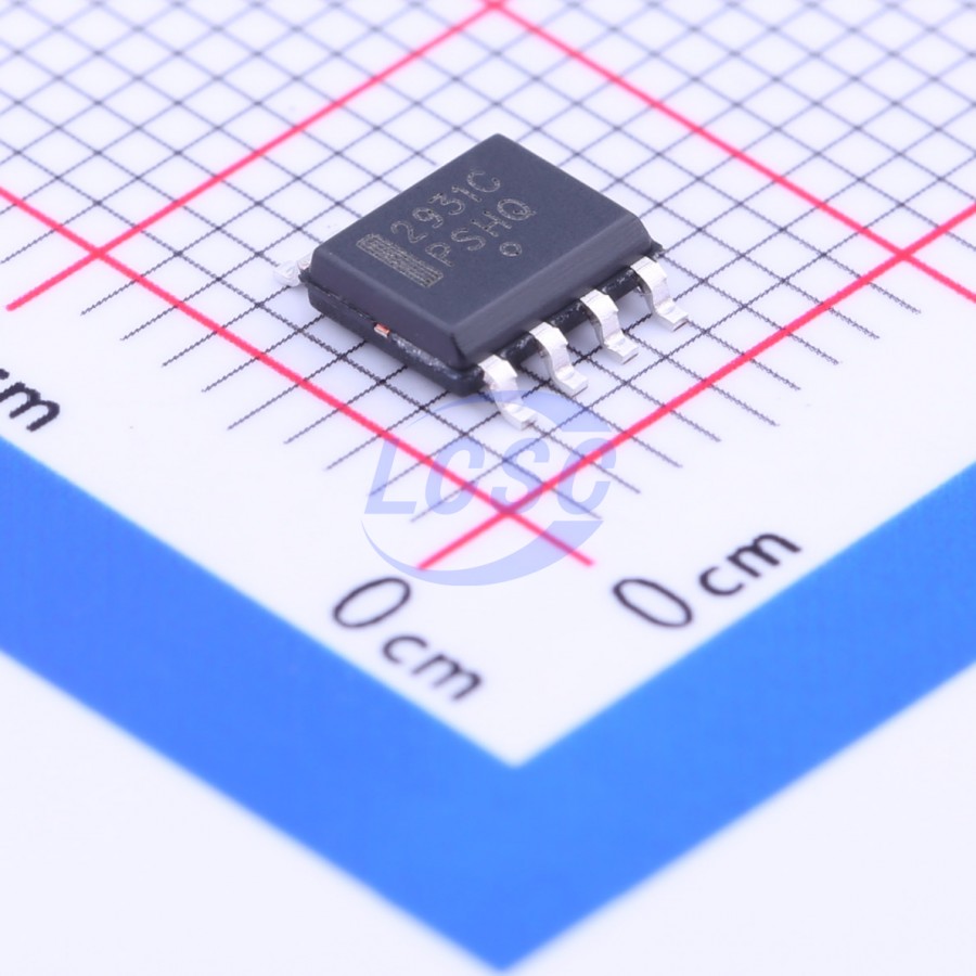 LM2931CDR2G onsemi