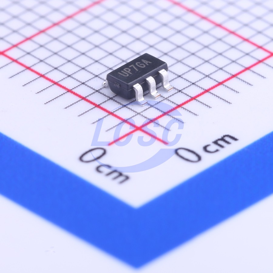 74LVC1G14W5-7 DIODES