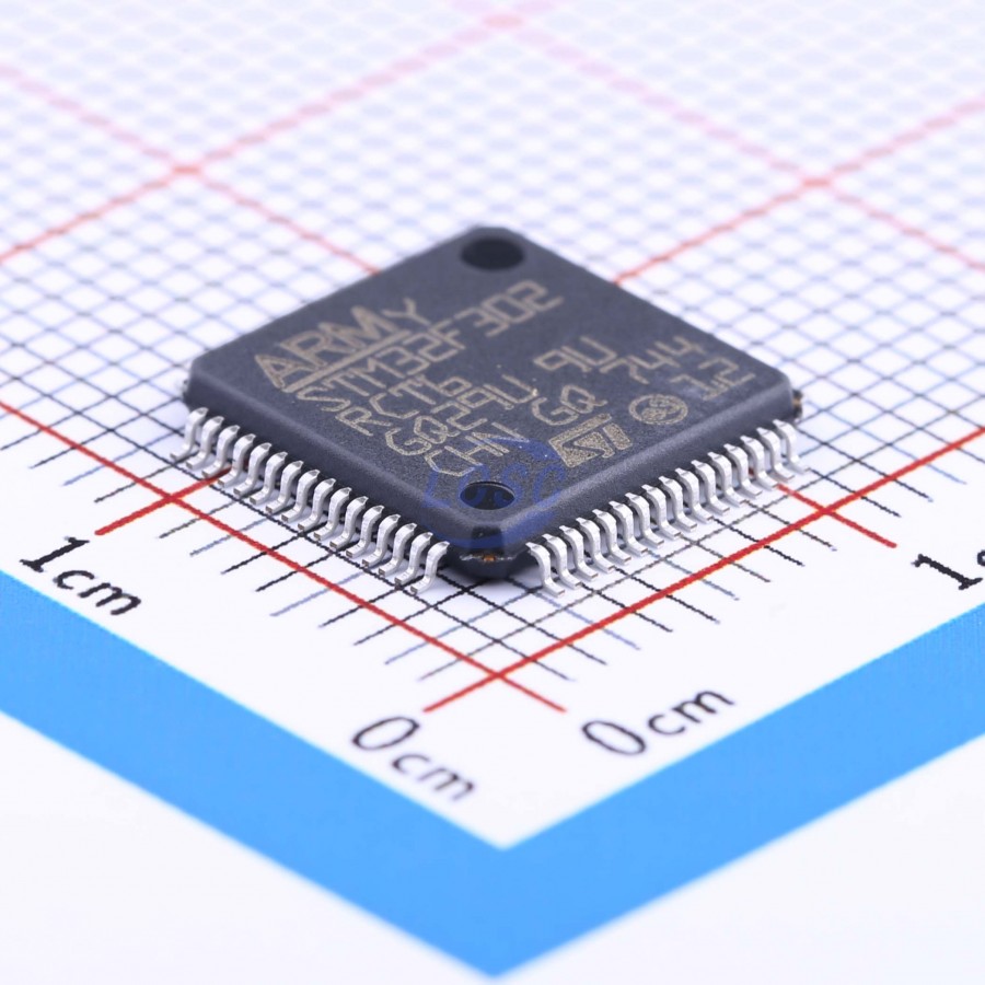 STM32F302RCT6 ST