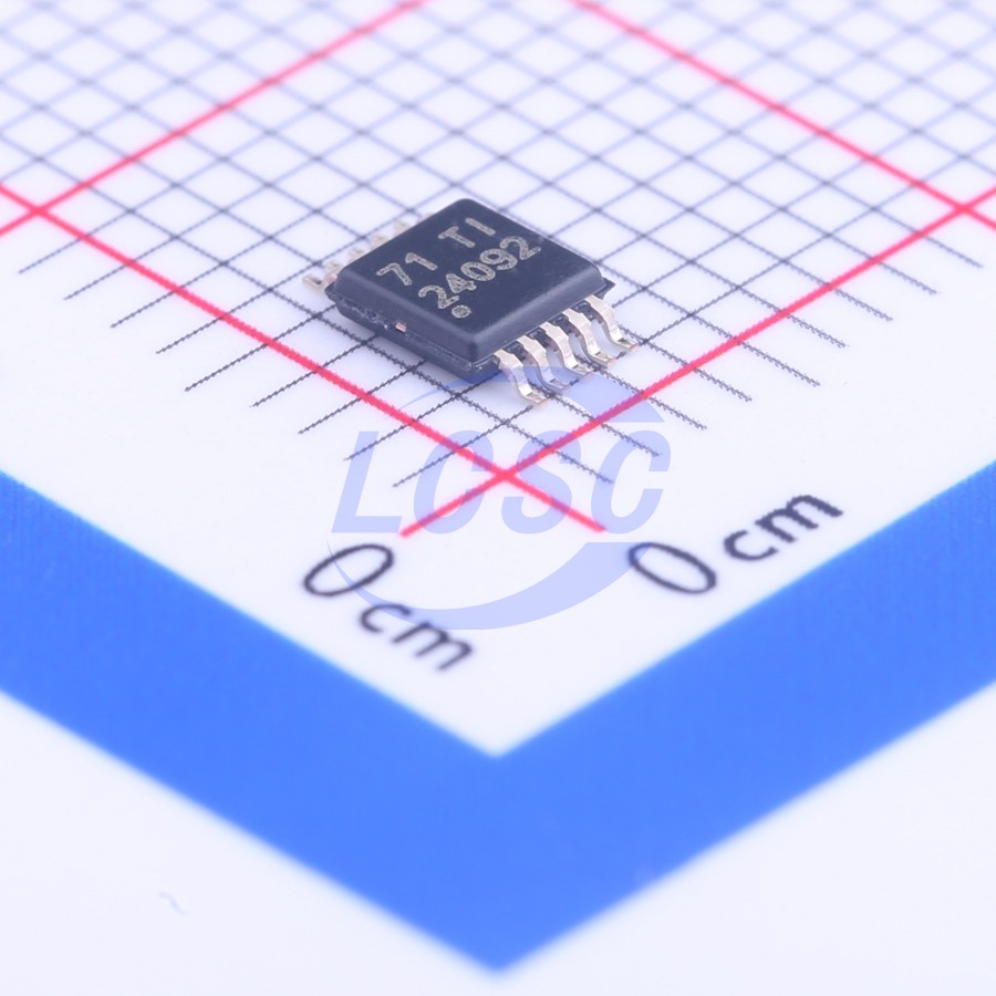 BQ24092DGQR TI