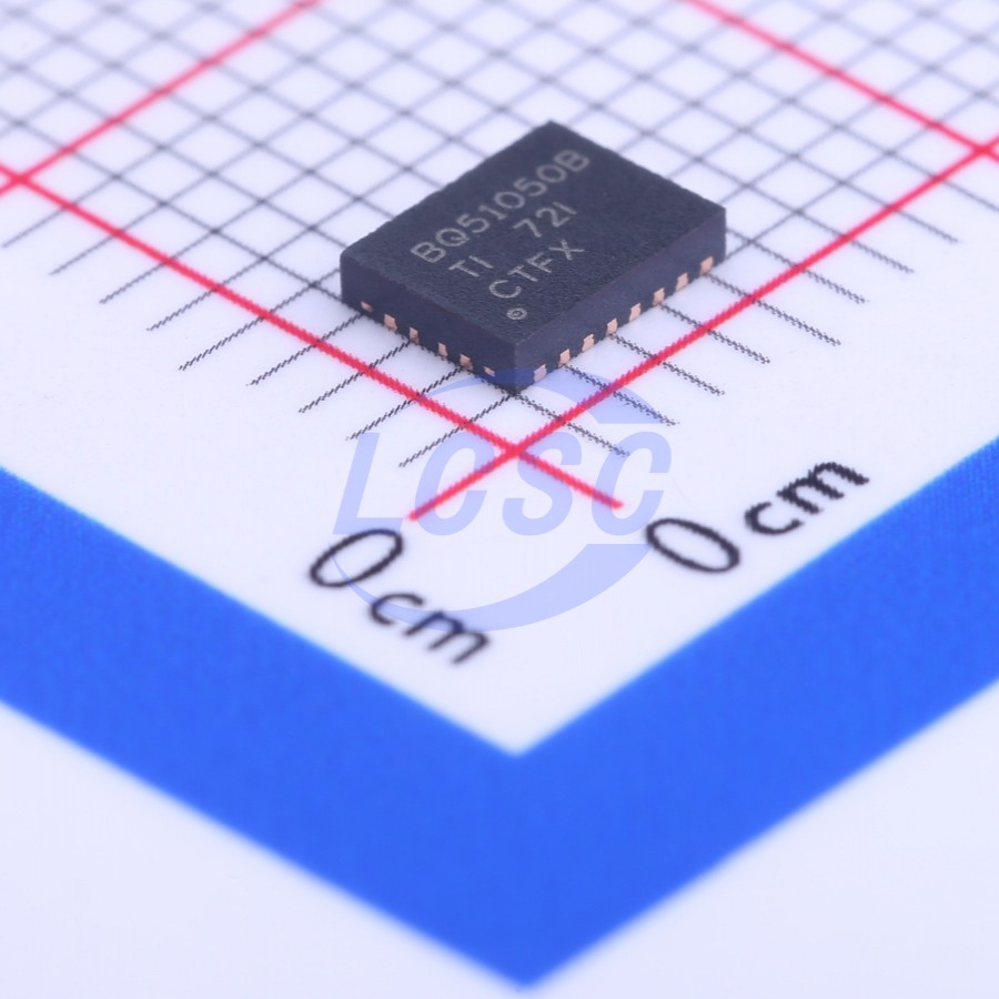 BQ51050BRHLR TI