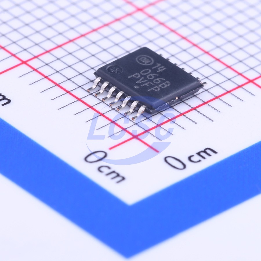 MC14066BDTR2G onsemi